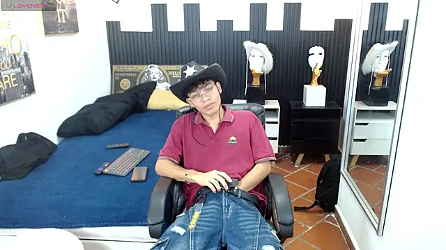 Jake Falcon online show from June 2026 01:09:02 PM