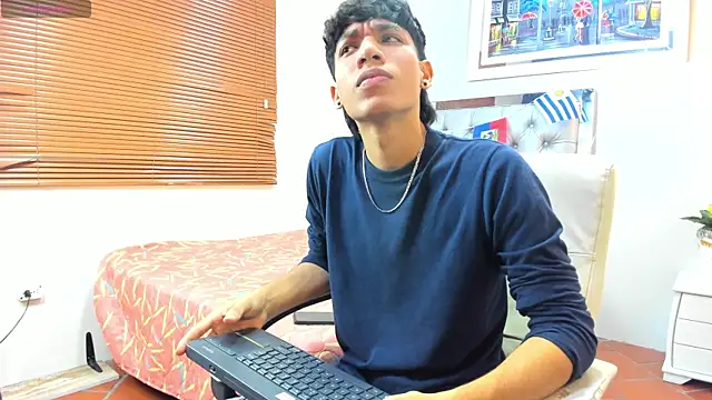 Jake Falcon online show from July 2026 11:37:02 AM