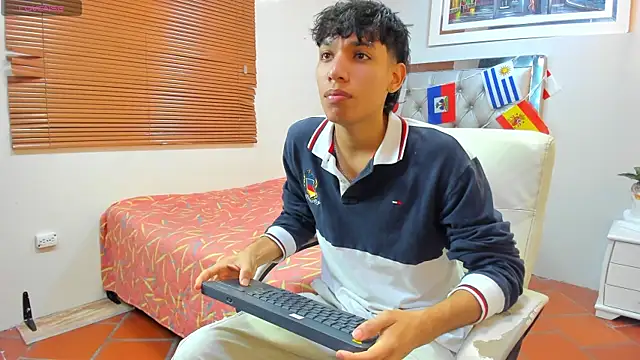 Jake Falcon online show from July 2026 11:35:01 AM