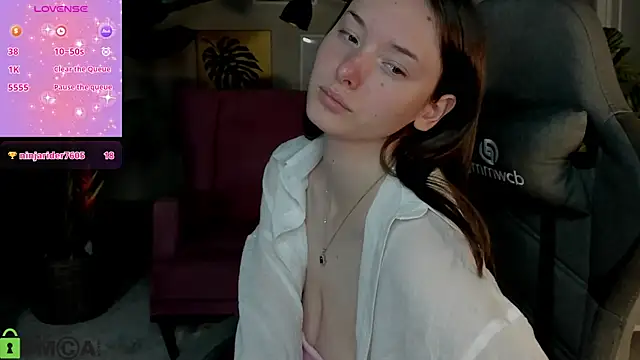 Eva Leeee online show from August 2026 04:55:02 AM