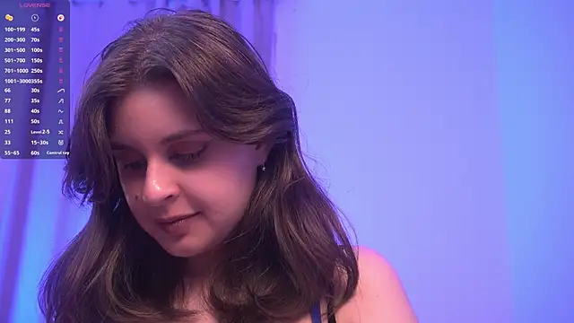 LumiNika online show from July 2026 03:15:01 PM