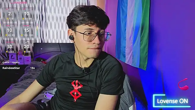 Angelito Twink online show from June 2026 01:59:01 PM