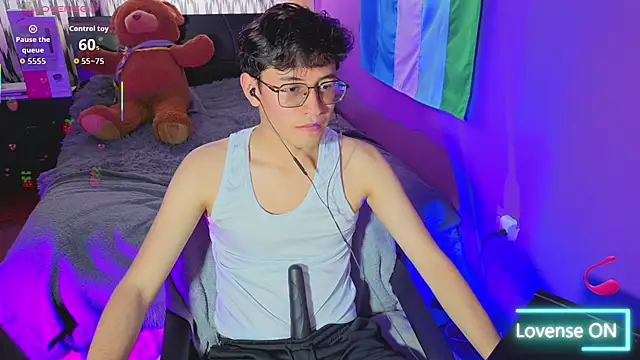 Angelito Twink online show from July 2026 06:33:01 PM