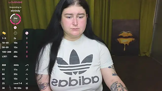 CessieBler online show from July 2026 05:41:02 PM