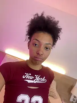 Kiara Kamau XXX online show from July 2026 11:47:02 AM