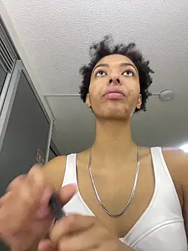 Kiara Kamau XXX online show from July 2026 11:45:02 AM