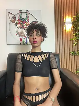 Kiara Kamau XXX online show from July 2026 12:36:02 PM
