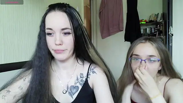 Mia Ellis online show from July 2026 12:34:02 PM