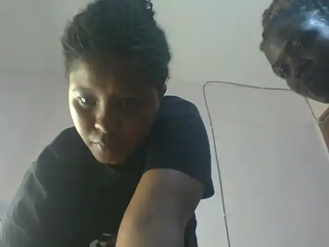 Snapshot of Black_prettty chatting on July 2026 03:33:01 PM Black prettty online show from July 2026 03:33:01 PM