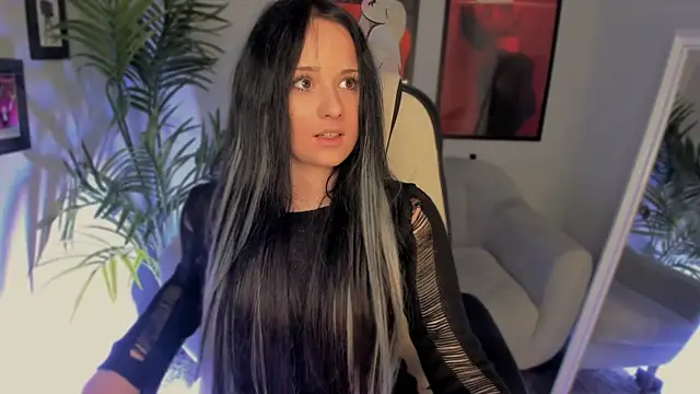 Snapshot of AmeliaRiviera chatting on June 2026 05:38:02 AM AmeliaRiviera online show from June 2026 05:38:02 AM
