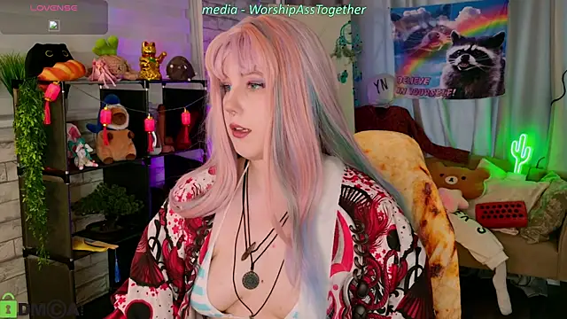 Snapshot of Candy-yeah chatting on July 2026 01:09:02 AM Candy-yeah online show from July 2026 01:09:02 AM