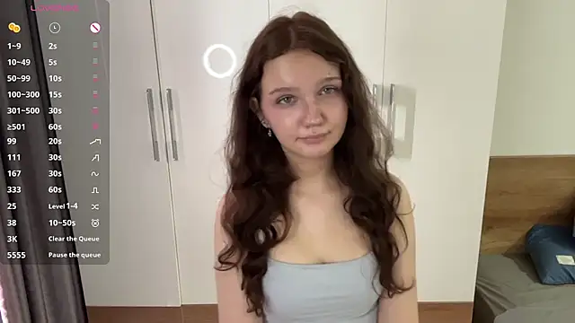 Ela Wish online show from July 2026 04:15:02 AM