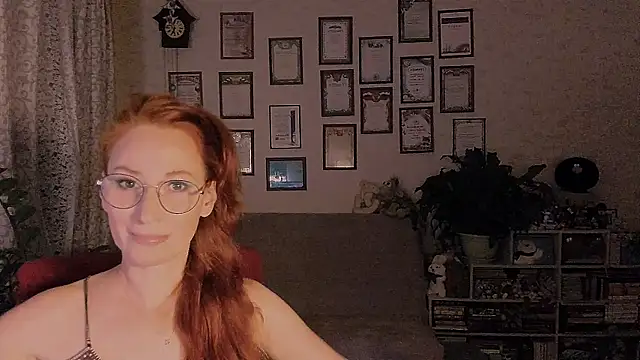 Snapshot of GingerVerdict chatting on June 2026 06:07:01 PM GingerVerdict online show from June 2026 06:07:01 PM