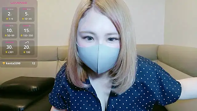 --kanna-- online show from July 2026 11:49:02 AM