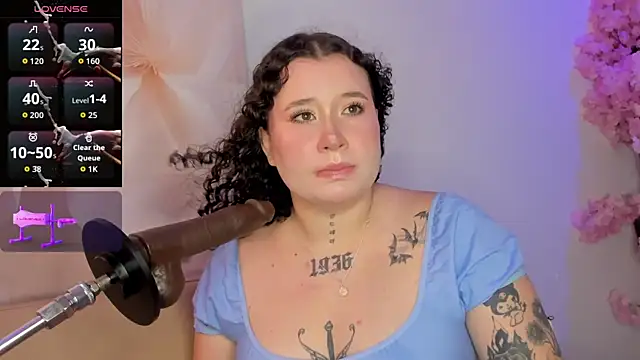 Doll Ivy online show from June 2026 03:44:02 AM