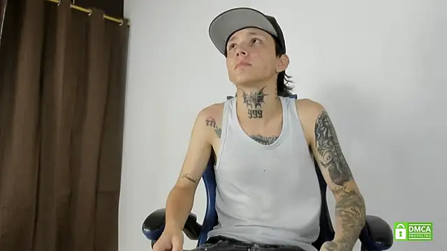 Nick TattooedGuy online show from June 2026 07:17:01 PM