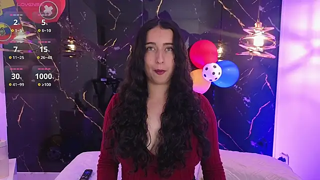 ZoeBlissX online show from July 2026 11:35:01 AM