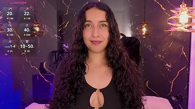 ZoeBlissX online show from August 2026 11:37:01 AM