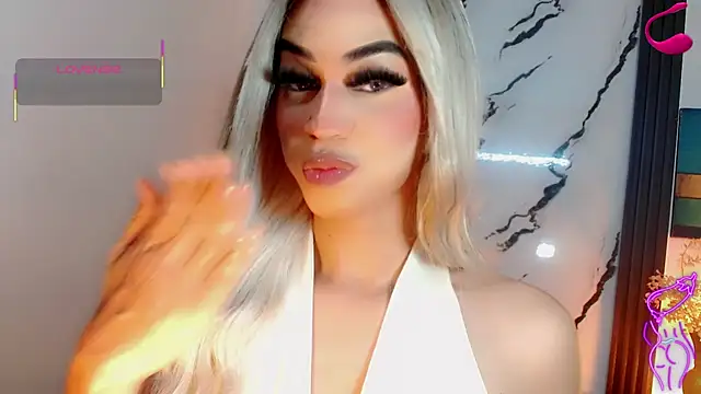 Valeria Gimon online show from July 2026 07:39:01 PM