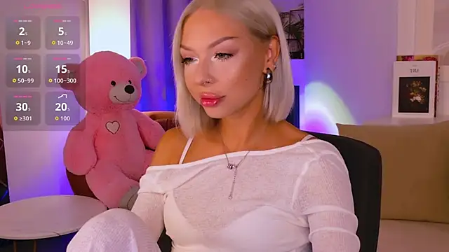 Alaska Lane online show from July 2026 09:03:02 PM