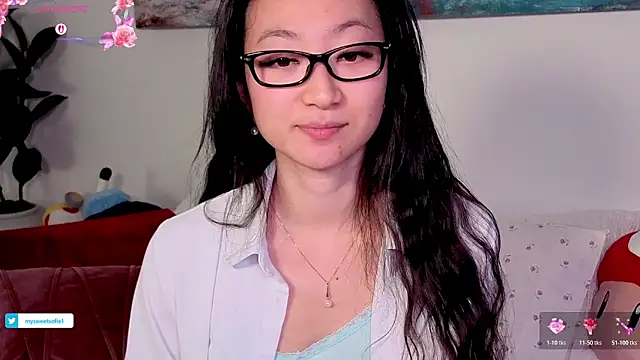 MySweetSofie online show from January 2026 07:06:01 PM