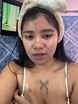 LiiaaParker online show from July 2026 04:43:02 PM