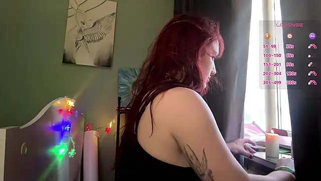 StonyDeceiver online show from June 2026 03:58:01 PM