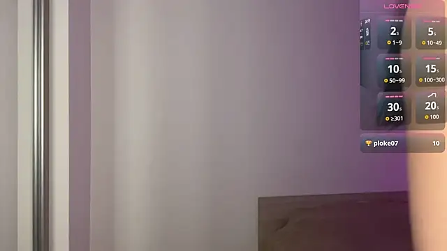 crystallllmolly online show from July 2026 06:03:02 PM