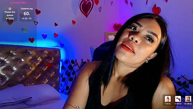 Shantall kyroga online show from June 2026 07:47:01 PM