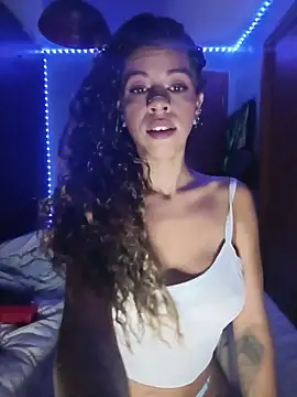 Cabocla BR online show from July 2026 01:08:01 AM
