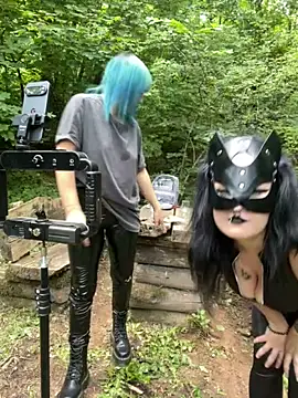 Lady Black01 online show from July 2026 11:56:01 AM