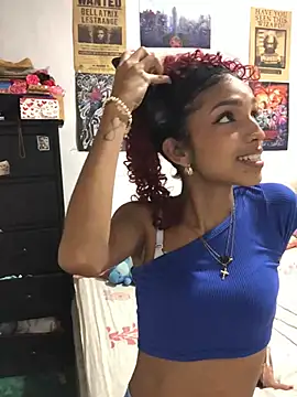 Princess Anny13 online show from July 2026 06:34:02 PM
