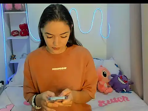Snapshot of antonella_0396 chatting on July 2026 03:07:01 PM antonella 0396 online show from July 2026 03:07:01 PM