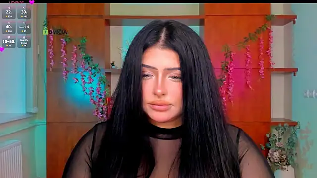 amanda striking online show from July 2026 09:01:02 AM