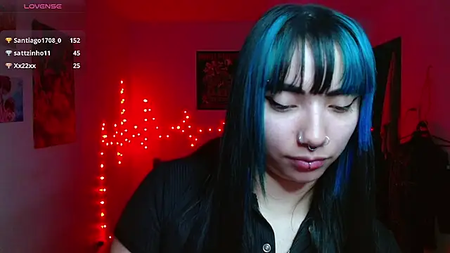 Victoria Goddes online show from July 2026 01:44:02 AM