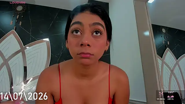 Veronica M0ntiel online show from July 2026 12:33:01 PM