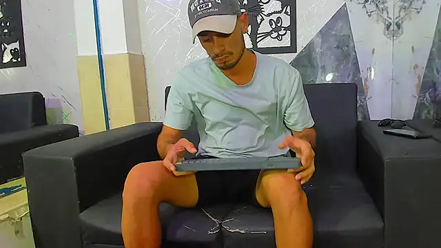 Brandon Bless online show from July 2026 08:35:02 PM