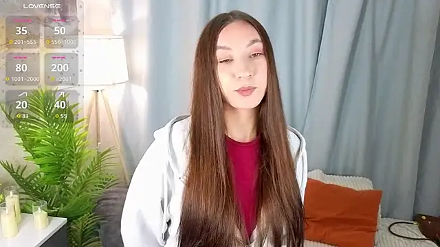 Snapshot of JinnyMenzella chatting on July 2026 03:12:01 AM JinnyMenzella online show from July 2026 03:12:01 AM