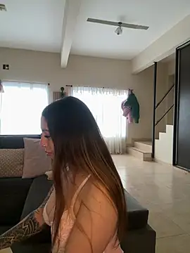 Lanna69s online show from July 2026 07:51:01 PM
