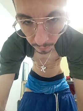 Andy Blakee online show from July 2026 12:34:01 AM