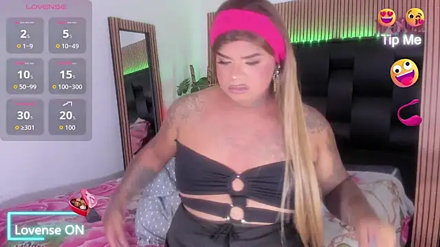 isabelleandbrand online show from September 2025 09:40:02 PM