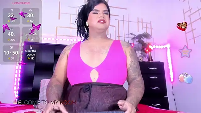 isabelleandbrand online show from July 2026 10:30:02 PM