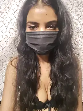 Snapshot of Miss_Yashika__ chatting on August 2026 08:06:02 AM Miss Yashika online show from August 2026 08:06:02 AM