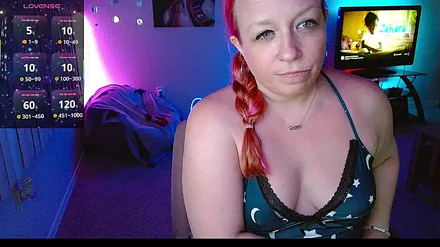 XxMs StarzxX online show from May 2026 01:25:02 AM