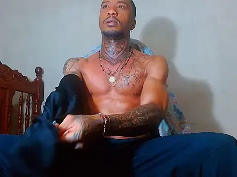 Snapshot of the_king_black chatting on July 2026 10:07:02 AM the king black online show from July 2026 10:07:02 AM