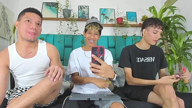 AverageDirtyBoys online show from July 2026 11:24:01 AM