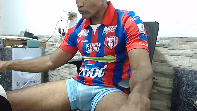 samario06 online show from September 2025 07:30:01 PM