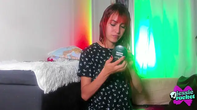 Snapshot of jessierocketx chatting on December 2025 07:30:02 PM jessierocketx online show from December 2025 07:30:02 PM