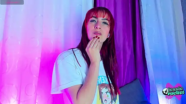 Snapshot of jessierocketx chatting on January 2026 12:16:02 AM jessierocketx online show from January 2026 12:16:02 AM