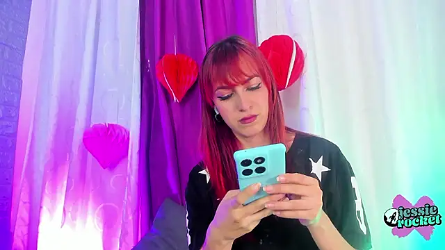 Snapshot of jessierocketx chatting on February 2026 11:50:02 PM jessierocketx online show from February 2026 11:50:02 PM